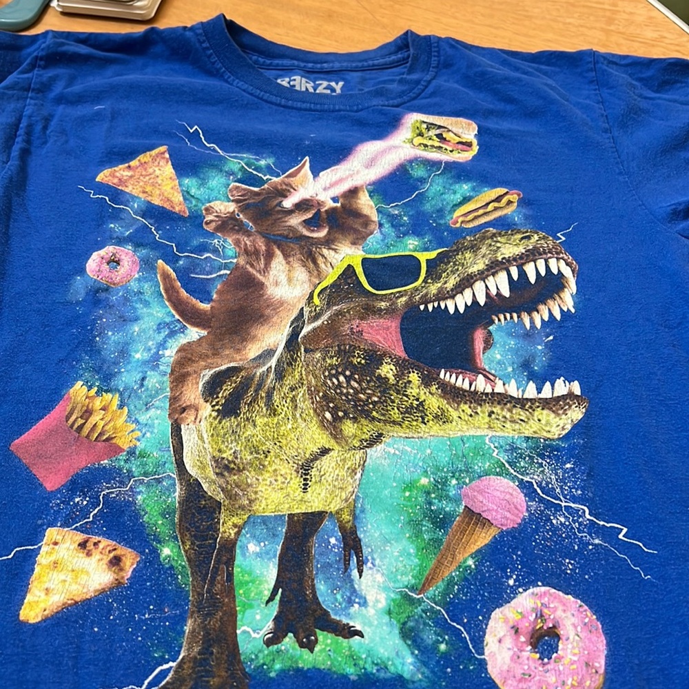Berzy tshirt